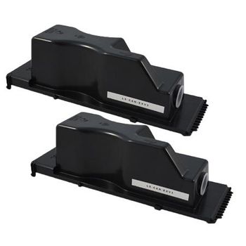 Compatible Multipack Canon iR2200i Printer Toner Cartridges (2 Pack) -6647A002AA