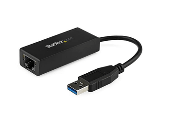 ADAPTADOR RED EXTERNO STARTECH USB A RJ45
