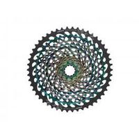 sram cassette xg-1299 eagle 12v 10-50 rainbow