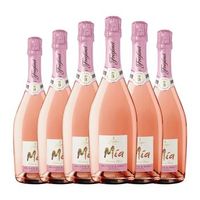 freixenet mia sparkling moscato rose dulce penedes 75 cl 7 vol pack de 6 unidades