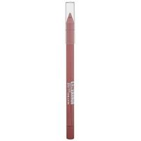 maybelline new york eyeliner tattoo liner gel 973 para mujer