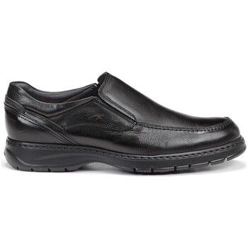 Fluchos Mocasines 9144 negro para hombre