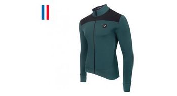 Chaqueta de invierno lebram aulac agave green tailored fit