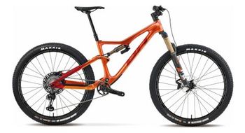 Bh bikes lynx trail carbono 9 9 suspension total mtb shimano xtr 12s 29   naranja 2022