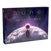 juego de mesa dune imperium immortality expansion estrategia espanol 1-4 jugadores