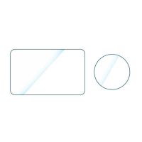 vidrio protector 2 en 1 puluz para insta360 go ultra transparente
