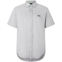 hugo camisa manga corta tion para hombre