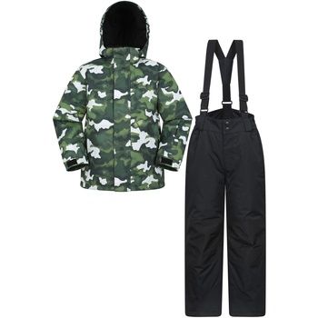 Mountain Warehouse Cazadora MW1433 para niña