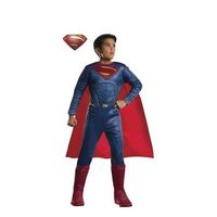 disfraz de superman platinum para nino