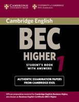 cambridge bec higher self st
