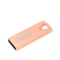 cool metal key 64gb usb 20 rose gold