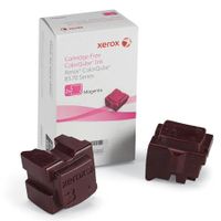xerox 108r00932 magenta original 2 sticks ink cartridge 8570