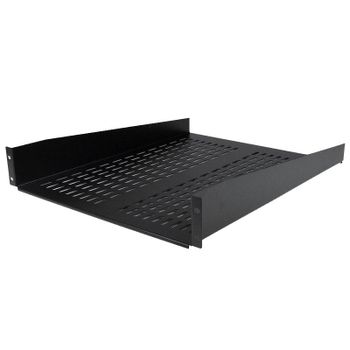 Powergreen Bandeja Corta 2U para Armario Rack de 19