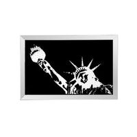 decoracion metalica de pared 72121