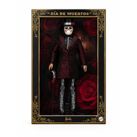 barbie - ken signature  dia de los muertos jjx97