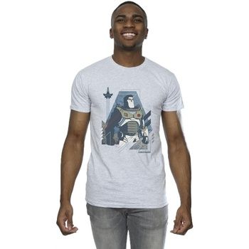 Disney Camiseta Lightyear Look To The Stars para hombre