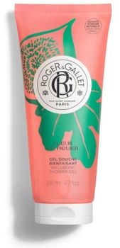 Roger&Gallet Fleur de Figuier Gel de Ducha 200 ml
