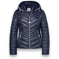 district chaquetas magnolia para mujer