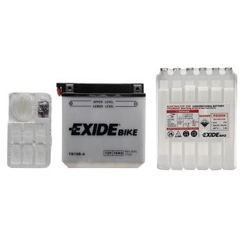 EB16B-A Motorcycle Battery