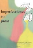 imperfecciones en prosa