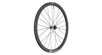 Rueda delantera dt swiss arc 1400 dicut 38 disc   12x100mm   centerlock