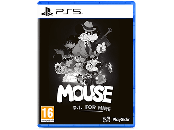 PS5 MOUSE: P.I. For Hire