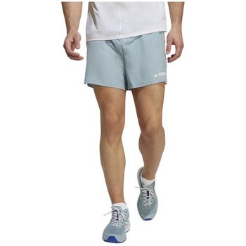 adidas Short Shorts Terrex Multi Light gris para hombre
