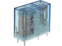 rele finder 12vdc 1cto conmutado 10a250vac 405190120000