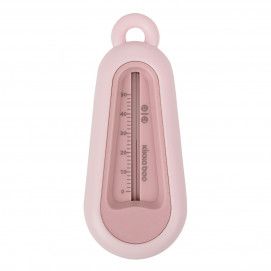 Termómetro de baño Drop Rosa