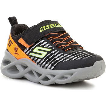 Skechers Deportivas Moda S Lights 401650L-BKOR para niño