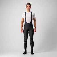 castelli entrata bib tight - xxxl - black