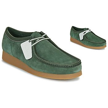 Clarks Zapatos Hombre WallabeeEVO para hombre