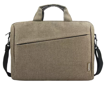Lenovo Maletín de carga superior casual para equipos portátiles Lenovo de 39,6 cm (15,6