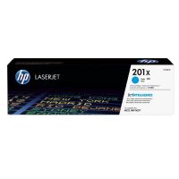hp 201x toner original alta capacidad laserjet cian