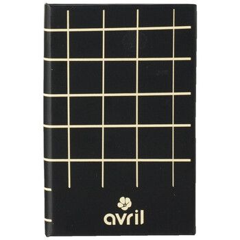 Avril Paleta de sombras de ojos Rechargeable Medium-Size Composable Case para mujer