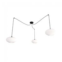 lampara colgante bustillo 3 luces