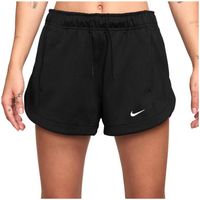 nike short w nsw nk wr ply knt mr 2 shrt para mujer