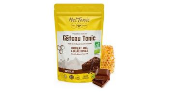 Meltonic cake tonic bio chocolate honey