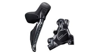 Freno trasero shimano ultegra st r8170 full disc hidraulico 12v 1700mm version j kit  sin disco