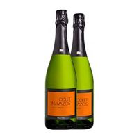 colet navazos extra brut penedes gran reserva 75 cl 125 vol pack de 2 unidades