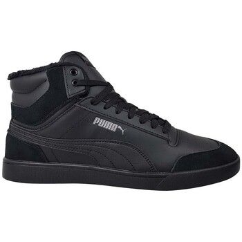 Puma Zapatillas altas Shuffle Mid Fur para hombre
