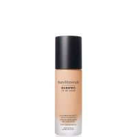 bareminerals barepro 24hr matte comfort liquid foundation mineral spf20 30ml various shades - light 27 cool