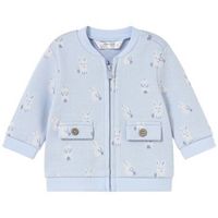 mayoral chaqueta de punto 2622 azul para nino