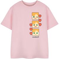minecraft camiseta ns8903 para nina