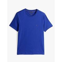 tommy hilfiger camiseta camiseta fit solid hombre para hombre