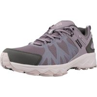 columbia zapatillas de senderismo peakfreak ii outdry para mujer