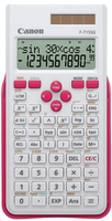 f-715sg whitepinkscientific calculator