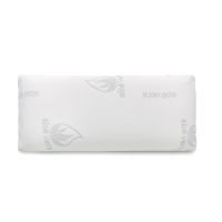 almohada viscoelastica 3d con nucleo 100 viscoelastico de 80cm90cm105cm135cm150cm tejido de aloe vera anti acaros anti bacterias termorregulable y ergonomica