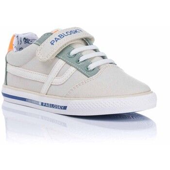 Pablosky Zapatillas Zapatilla en lona - Barefoot para niño