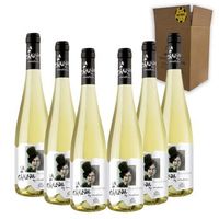 la chalada - pack 6 botellas 75 cl - 14 vol
